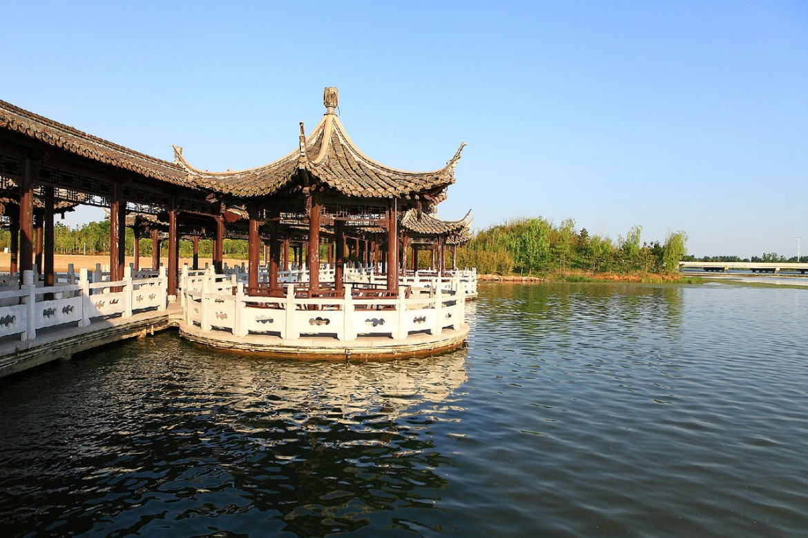 Jinsha Tourist Area